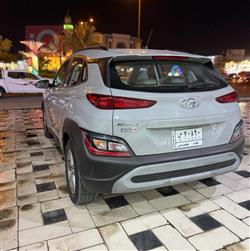 هیوندای کۆنا